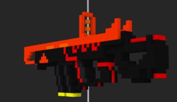 新年枪械评选，大家来看看各位设计大佬设计的枪支！