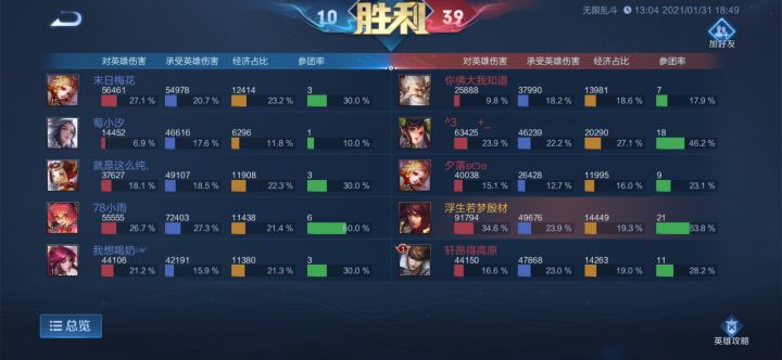 辅助周瑜截图
