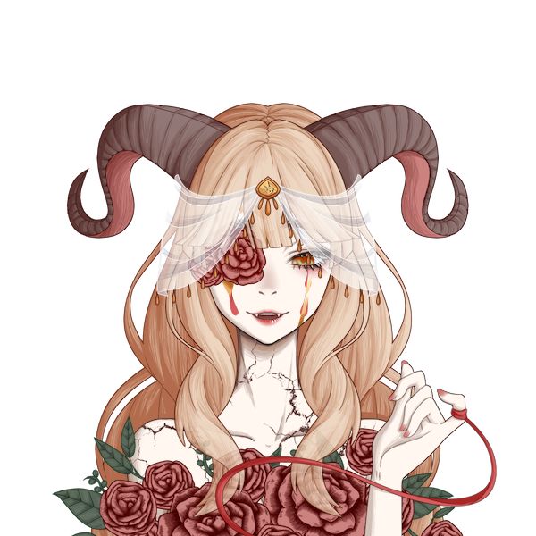 花团锦簇~血族的蔷薇截图