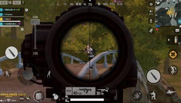 【出击加油站】来者都是菜！高效锁死三角洲的点位分析