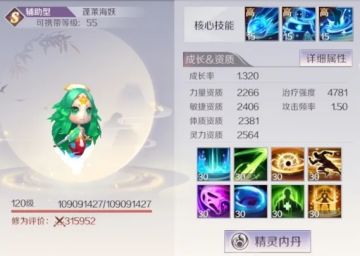 内丹、技能、加点…最实用的精灵怎么搭配？