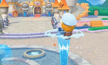 庄园地图里隐藏的交互小彩蛋，你发现了几个？