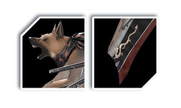 【国服专属】国服专属舰姬：巡洋舰致远确认参战!（汪~）