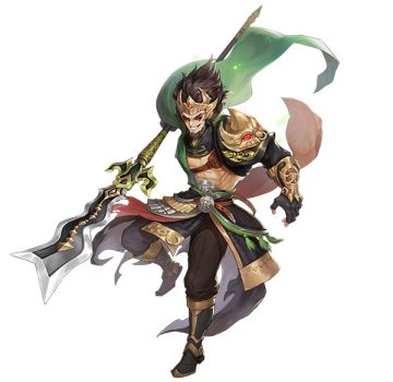 三国将无双> 游戏攻略> 新手篇《三国将无双》人物介绍-张飞