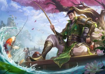 【11月官方活动贴第一弹】最能代表蜀国的武将