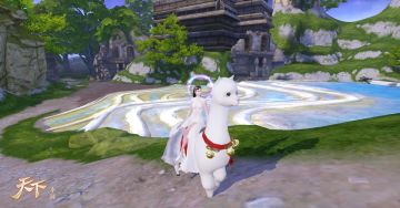 一战百神愁！《天下》手游3V3竞技场季后赛一触即发！