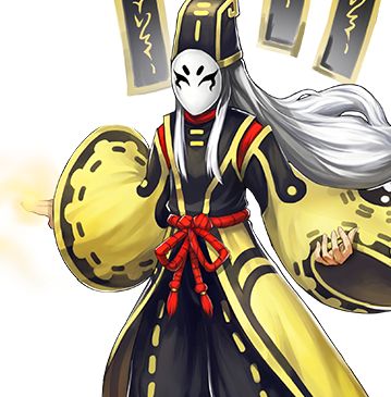 《阴阳三国》之张角 篇