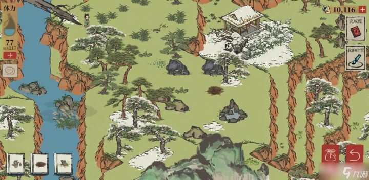 《江南百景图》:徽州古道 全攻略截图