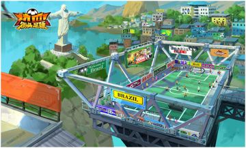 小皮球大课堂-球场篇