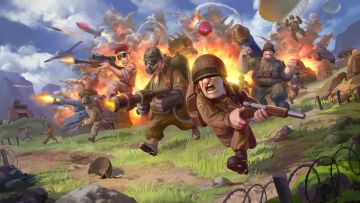 【攻略】《口袋战争》萌新变老鸟实用细节问答