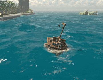 【脑洞大开】《沉浮Sea of Craft》QQ群玩家创意作品（第八弹）