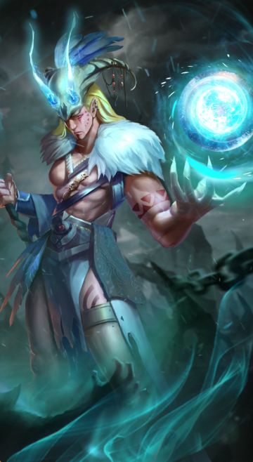 【英雄花名册】萨满祭司