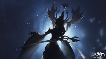 新角色曝光！！神秘剪影大猜想