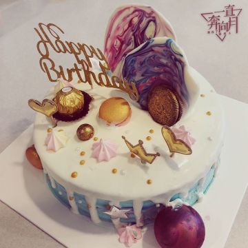 【生日预告】周敏豪小哥哥，请收下这份甜蜜的礼物！