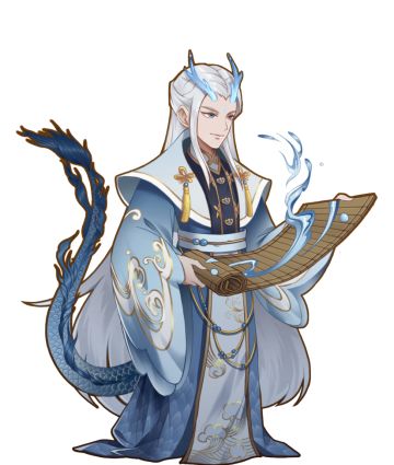 「山海天机镜」第一期：从极之渊，吾之归处，全新灵妖——河伯曝光！