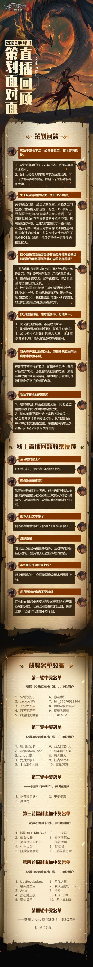 1月21日晚直播回顾~