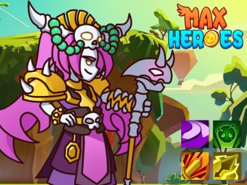 《江湖大侠》英雄攻略：白骨夫人