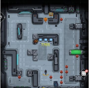 机甲工厂攻略（副本入口在第114远疆里小房子处）