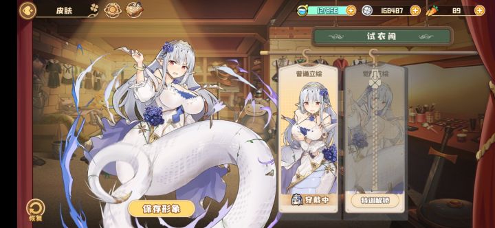 各位心目中最钟意的看板娘的角色是谁截图
