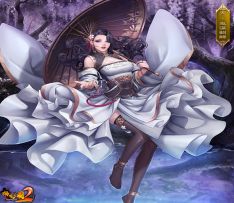 【鬼谋貂蝉】天香美誉数貂蝉，闭月佳人貌若仙