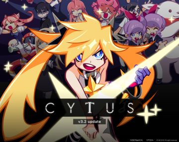 音乐世界Cytus II v3.2 正式推出