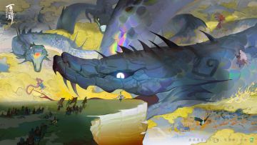 【阴阳师：百闻牌】〓「八岐大蛇·献祭」〓