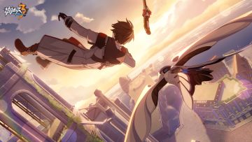 壁纸分享 |「后崩坏书」第二章精选壁纸（附周礼包）