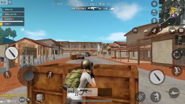 【出击加油站】坎邦街道如何快速消灭对手？地形利用建奇功！