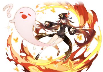 【V1.3攻略】#角色攻略#胡桃——圣遗物词条选择、队友攻略（最强解析版）