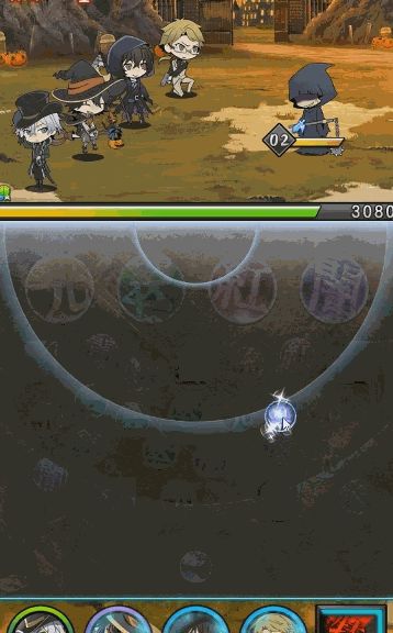 【万圣节】SSR【化装舞会】江户川乱步