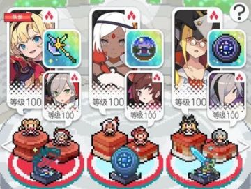 【世界弹射物语】[攻略心得] 国服万里眼第4.5期——佐贺联动绝赞复刻，纯子莉莉和夕雾未来高光分析