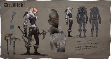 《奈奥格之影》——痛饮敌人之血Drink the blood of our enemies（第一期）