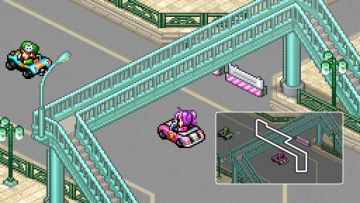 『冲刺赛车物语2』全地形不完全指北