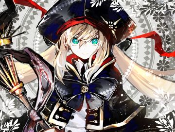 fgo神级画师作品鉴赏（久坂んむり篇）