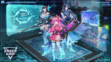 【研发进度】角色重修征集3-筱筱