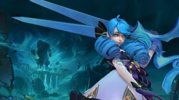 【明日更新】新英雄格温可爱登场，1V1极地试炼模式热血开战！