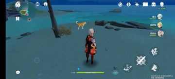 （搬运/侵删）稻妻隐藏成就之关门放狗——寅太郎