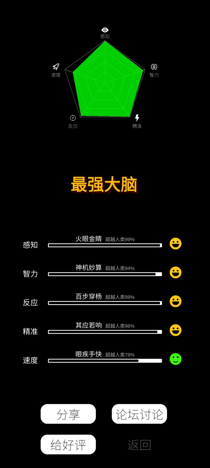 我不演了，我摊牌了~截图