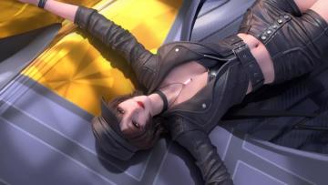 【开进现实】跨次元飙车进行时！脑洞大开的AR摄影大片请查收