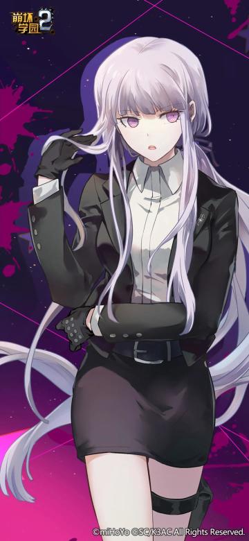 超高校级的壁纸放送第二弹！