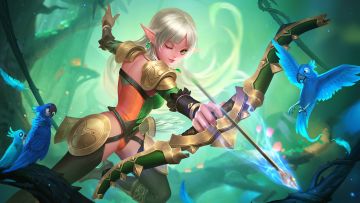 《剑与荣耀》邀请测试活动福利（4月1日版）