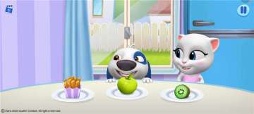 一款3D趣味休闲养成手游——《汤姆猫总动员》