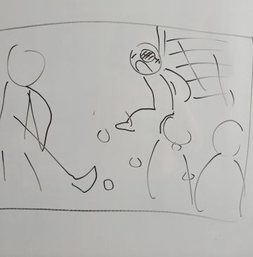 来自灵魂画手的剧透