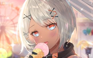 【战双帕弥什】所以，冰淇淋到底多少钱？