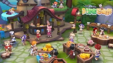 新版本情报 | SP「甜蜜召唤师」定档10月30日，变身喵喵族，一起卖萌到地老天荒！