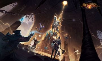 地堡圣迹系统亮相！百万佣兵共享荣光