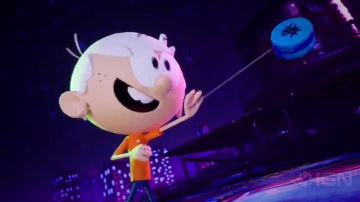 Nickelodeon All-Star Brawl - Official Announcement Trailer截图