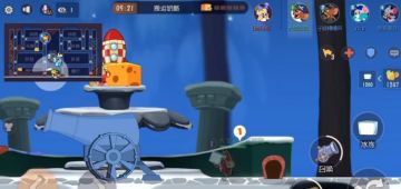 实战教学带你上分丨海盗杰瑞配火炮，大宝教你怎么玩转双古堡地图！