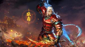 英雄形象持续爆料中，张角&曹洪酷炫登场！