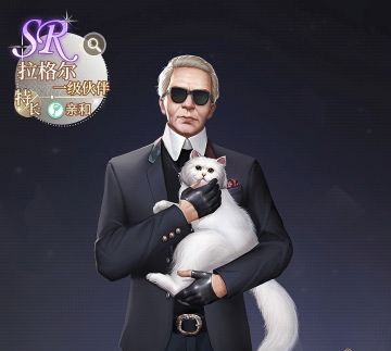 我本千金丨SR级伙伴拉格尔获取养成攻略！